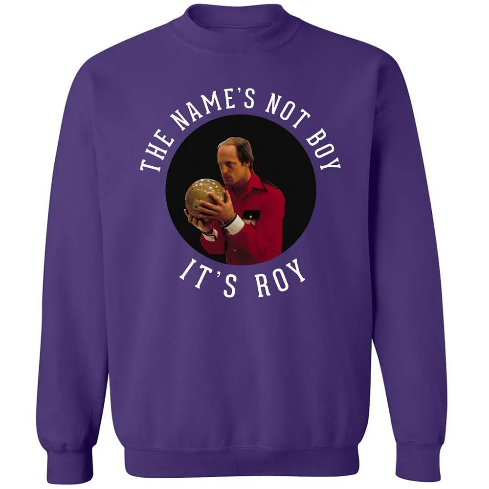 Classic Unisex Sweatshirt - 234Z1WD5 - Purple - 11