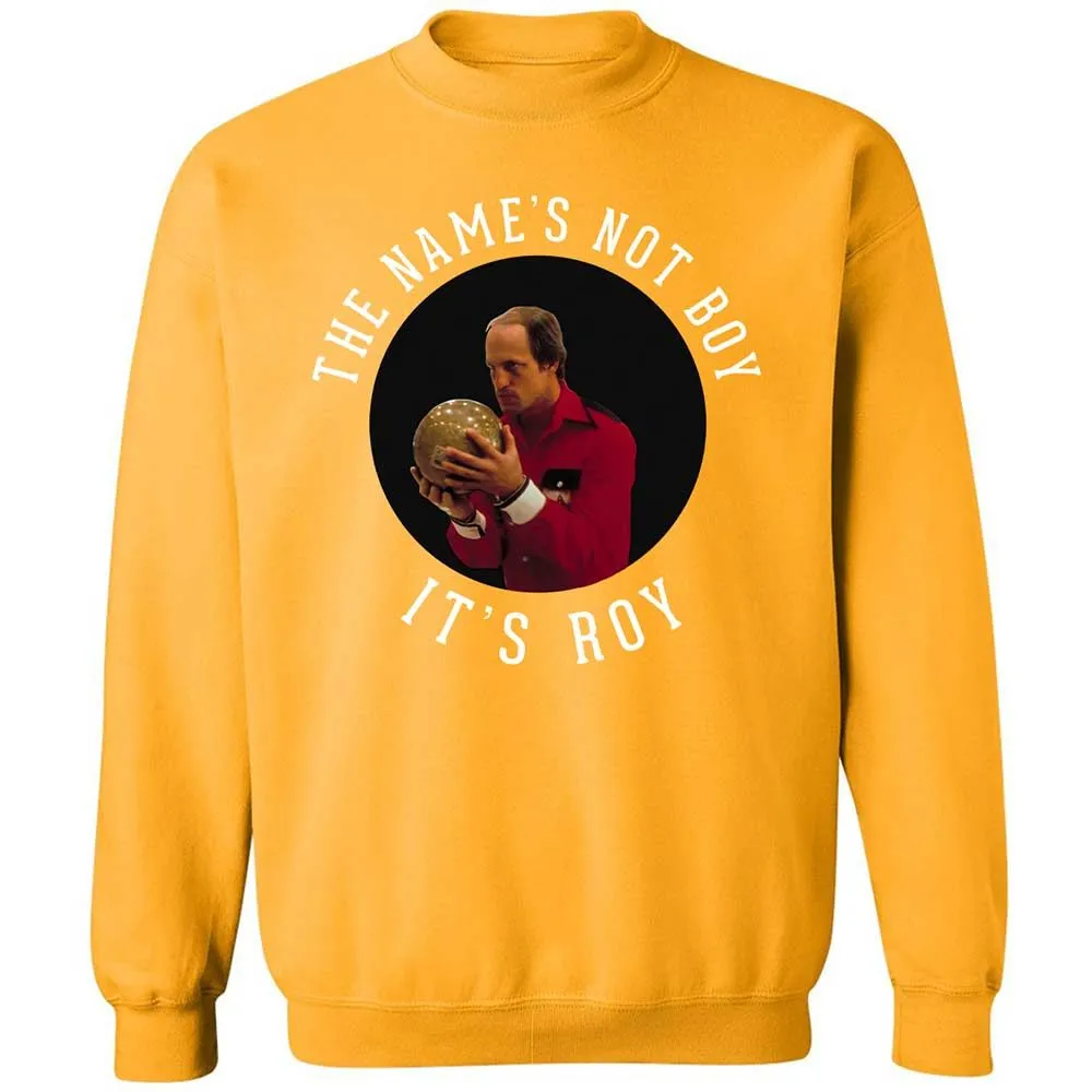 Classic Unisex Sweatshirt - 234Z1WD5 - Gold - 14