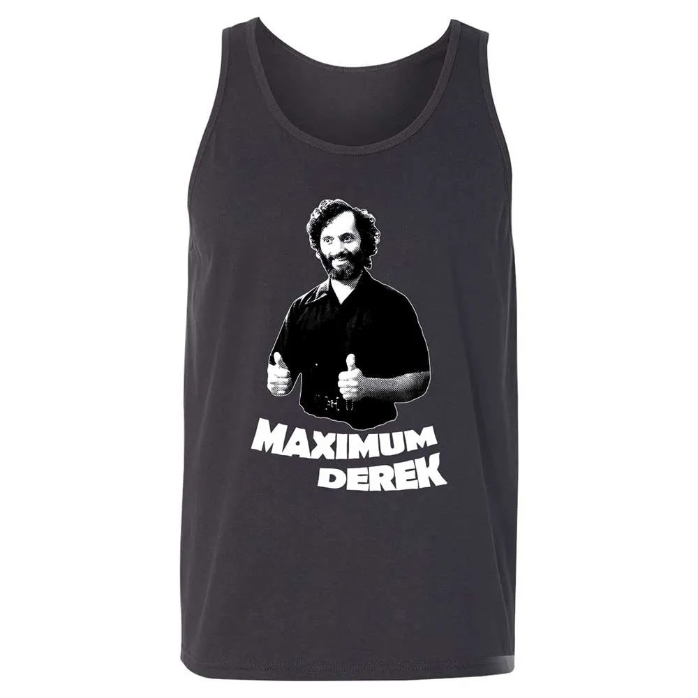 Maximum Derek - Dark Grey - 4