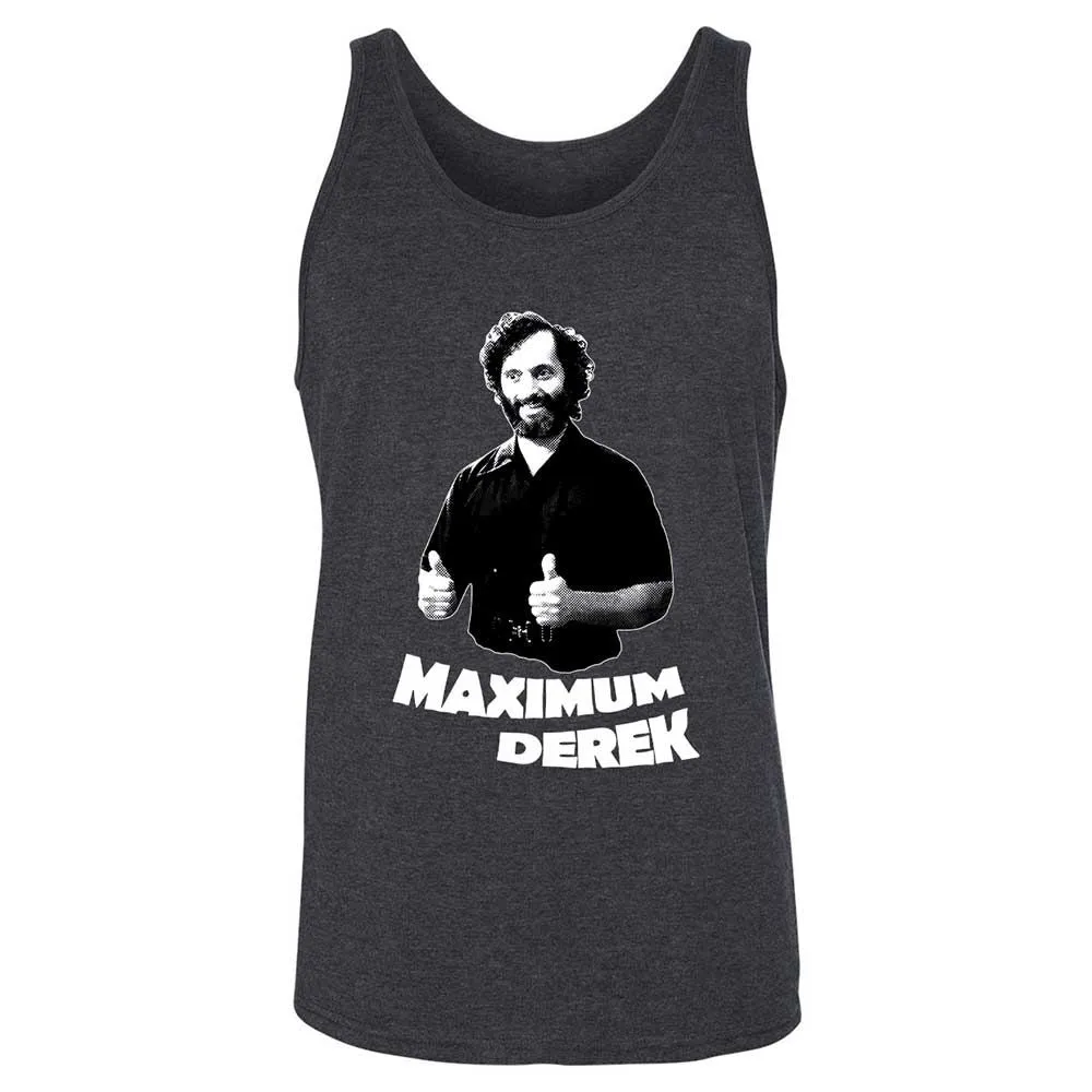 Maximum Derek - Dark Grey Heather - 5