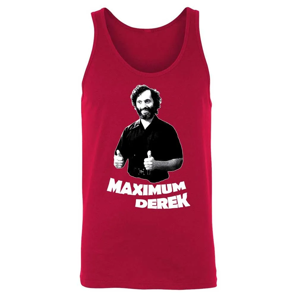 Maximum Derek - Red - 6