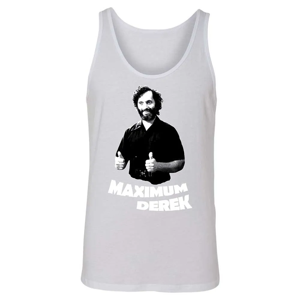 Maximum Derek - White - 9