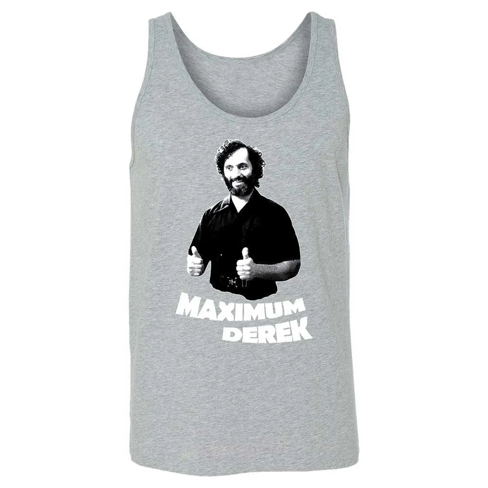 Maximum Derek - Athletic Heather - 10