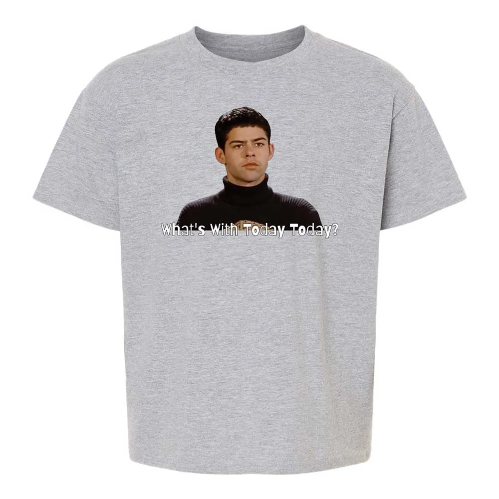 Kids T-Shirt - LCFFHU2F - Sport Grey - 3