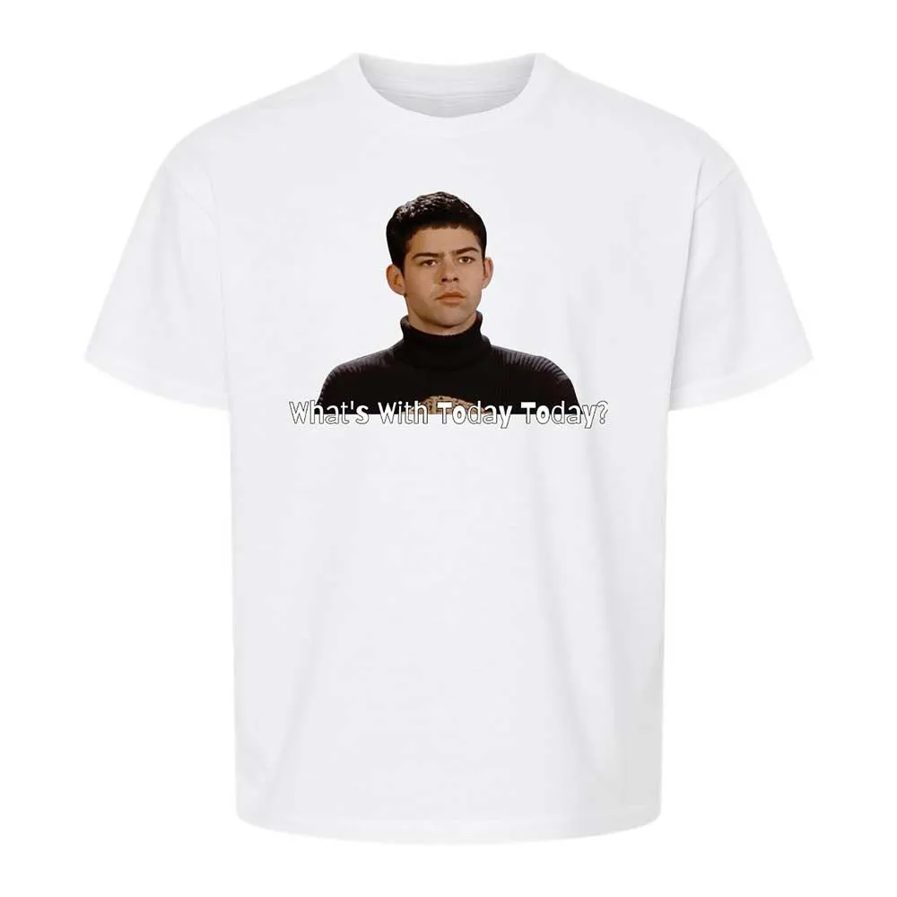 Kids T-Shirt - LCFFHU2F - White - 5