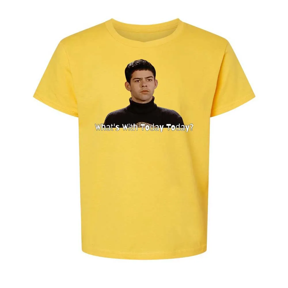 Kids T-Shirt - LCFFHU2F - Daisy - 15