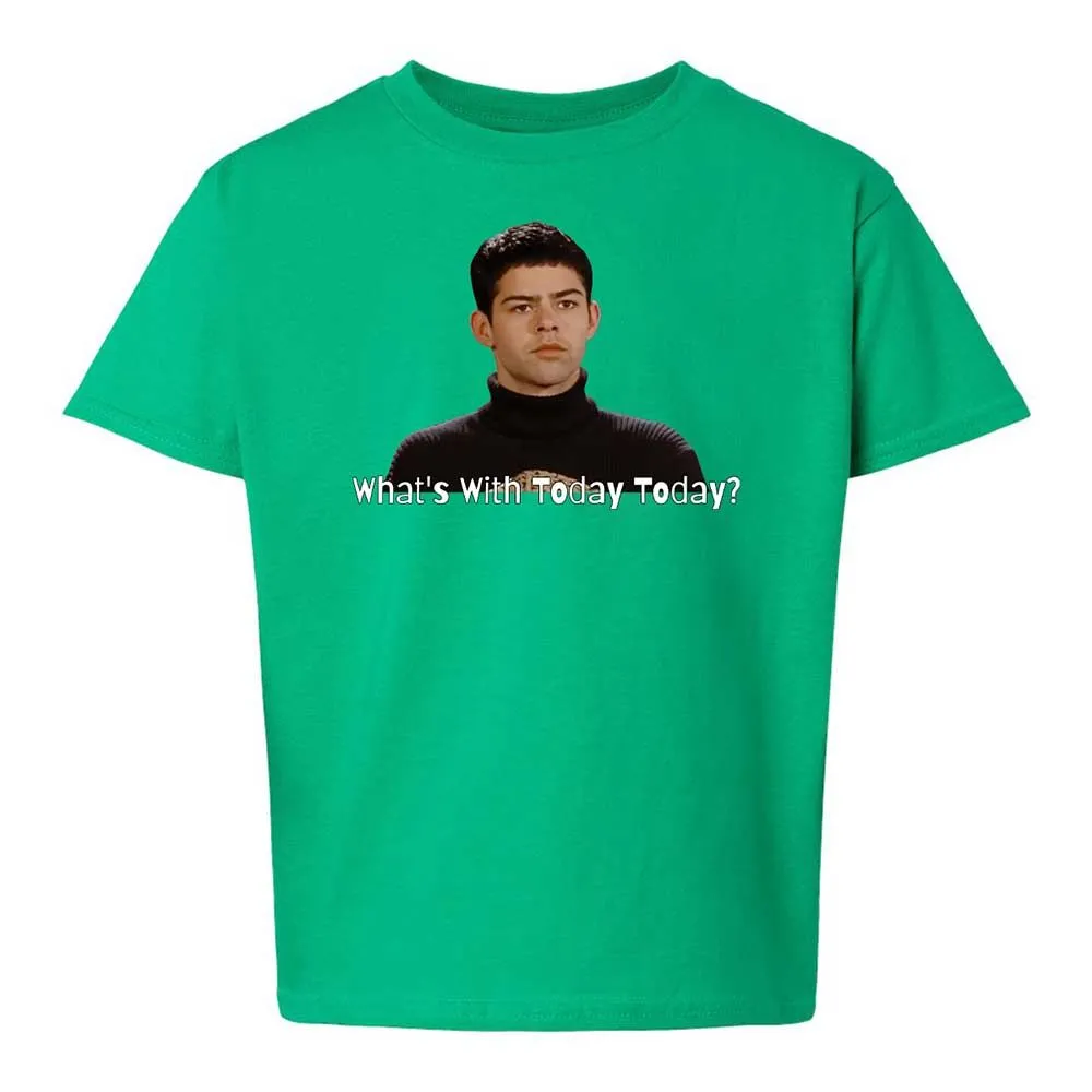 Kids T-Shirt - LCFFHU2F - Irish Green - 16