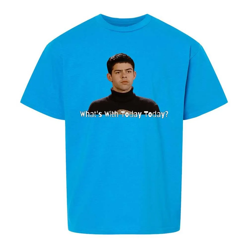 Kids T-Shirt - LCFFHU2F - Sapphire - 18