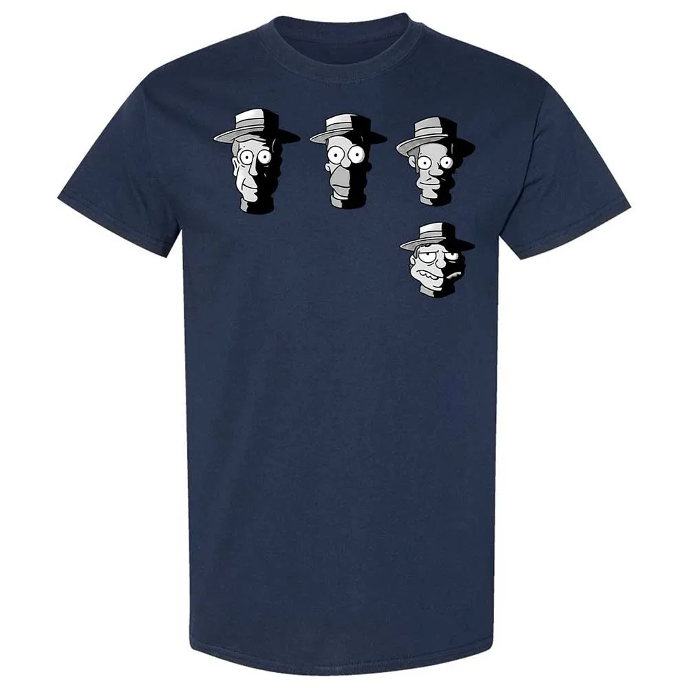 The Be Sharps - Navy - 2