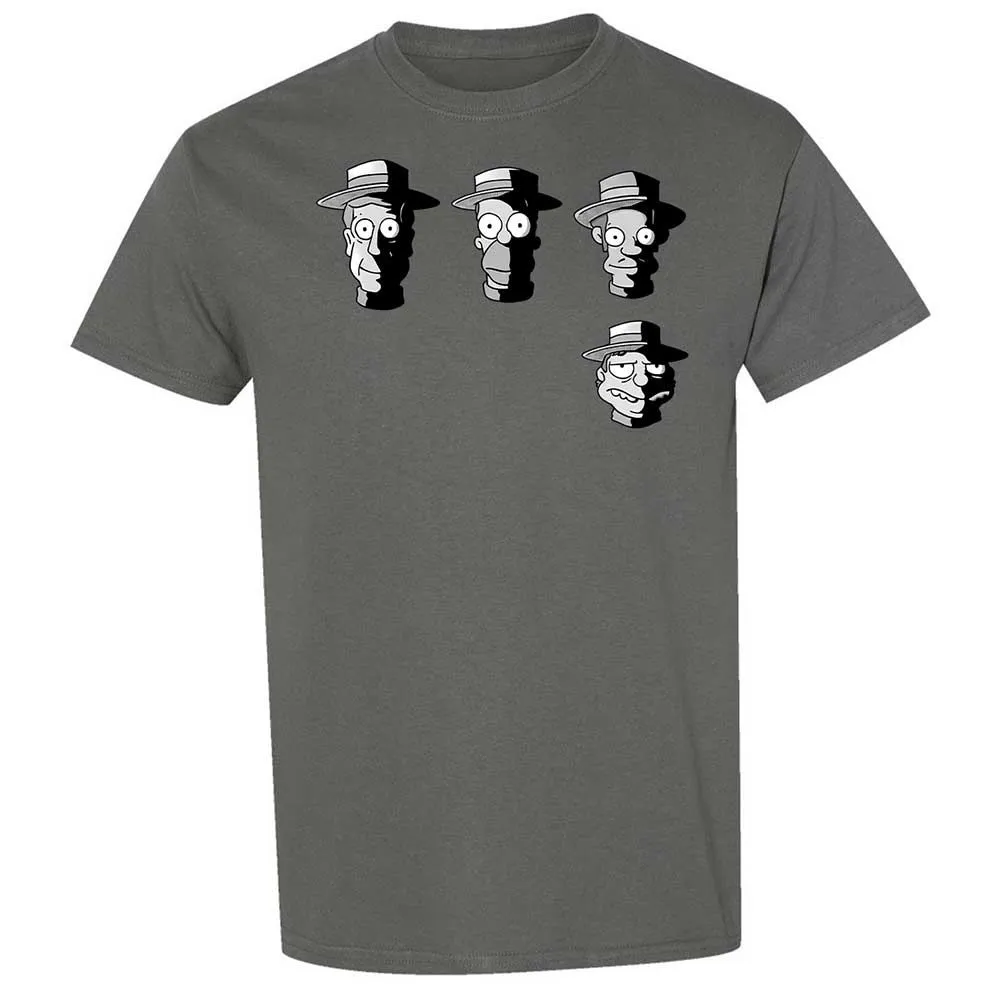 The Be Sharps - Charcoal - 4