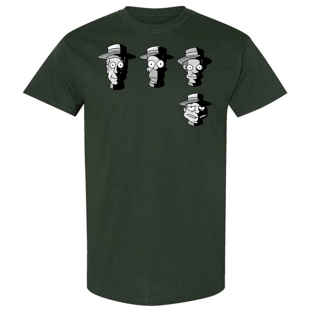 The Be Sharps - Forest Green - 5