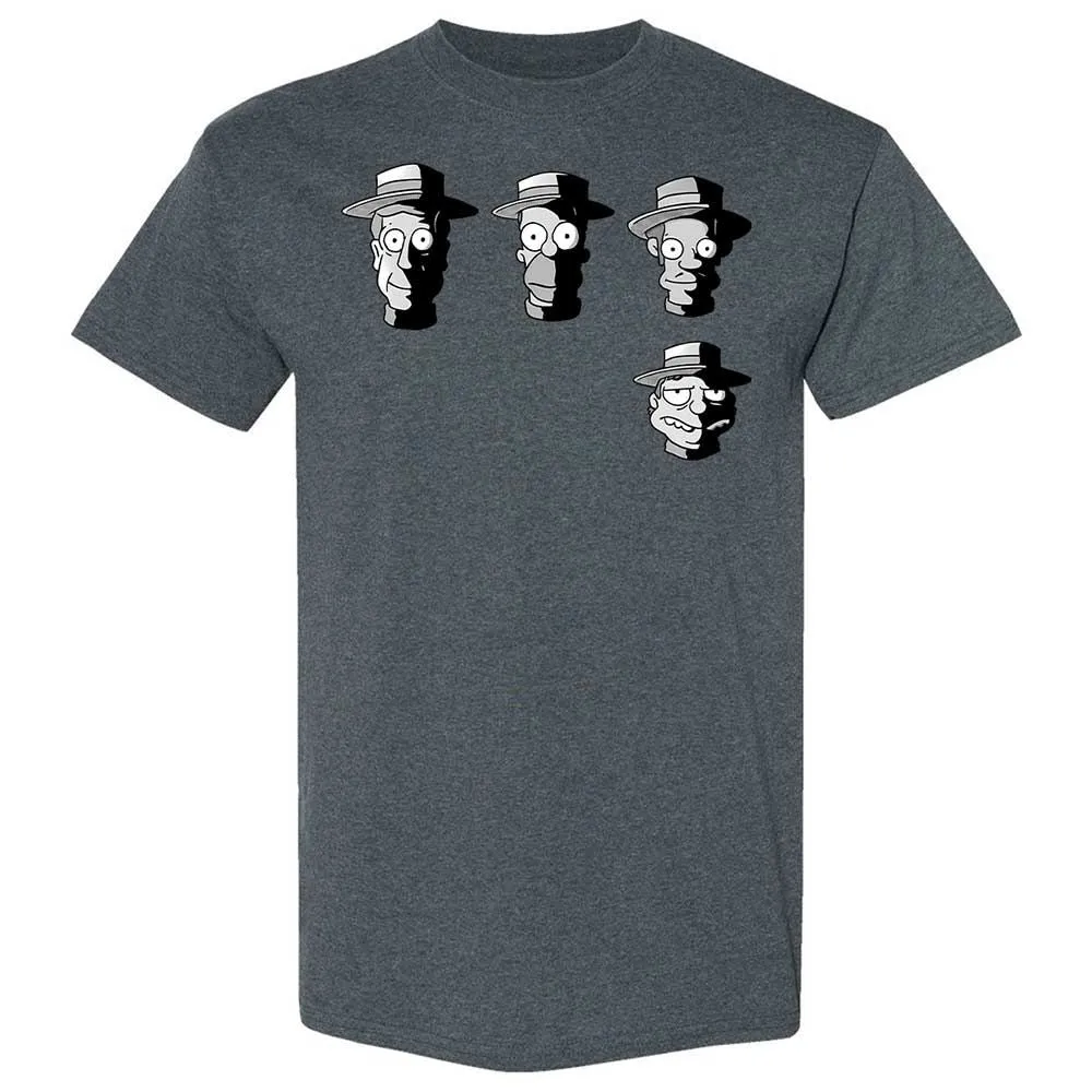 The Be Sharps - Dark Heather - 6