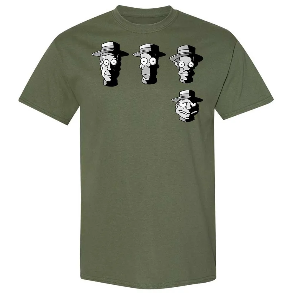 The Be Sharps - Military Green - 9
