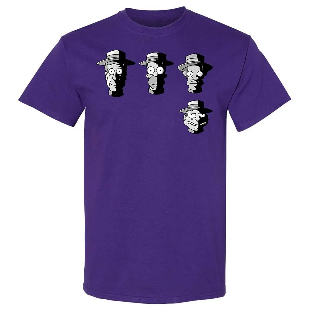 The Be Sharps - Purple - 12