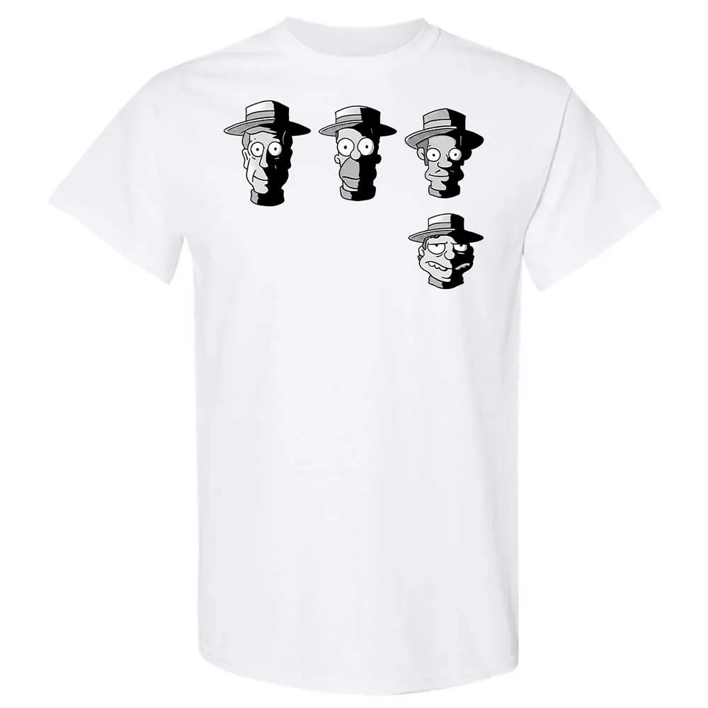 The Be Sharps - White - 16