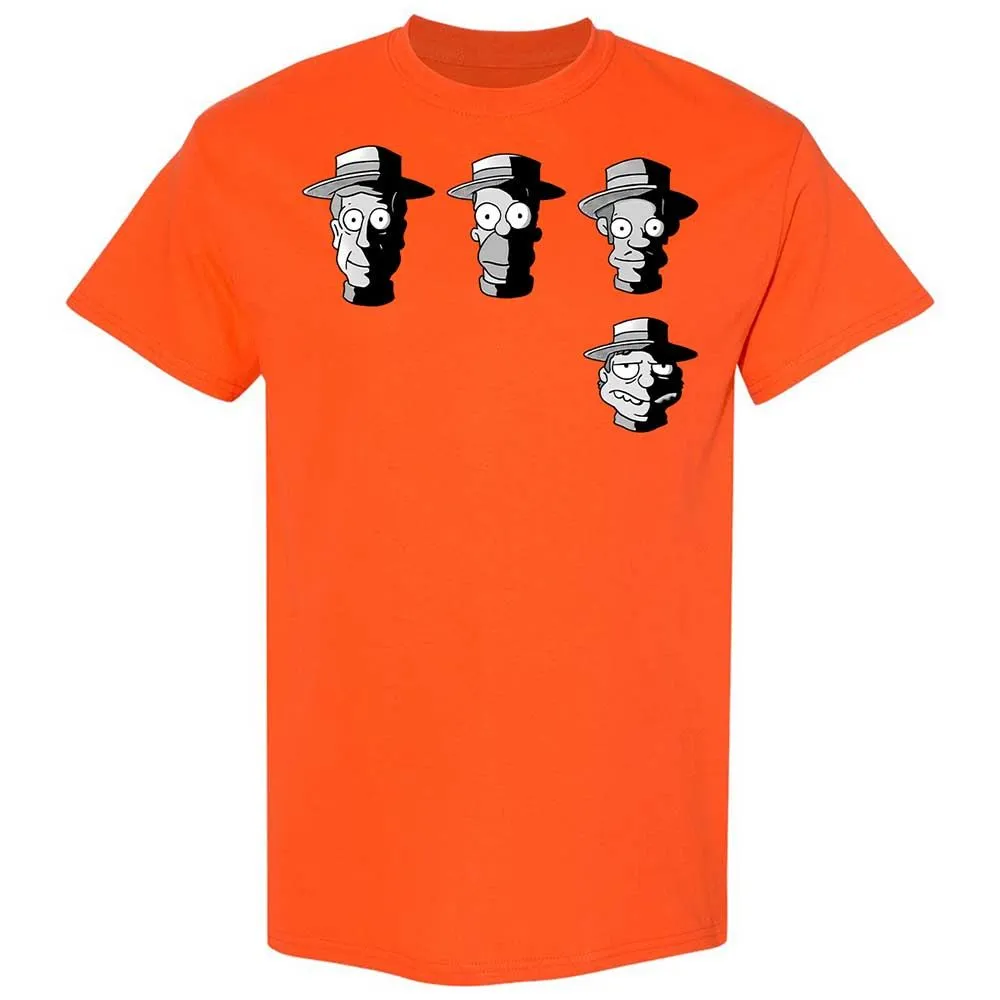 The Be Sharps - Orange - 17