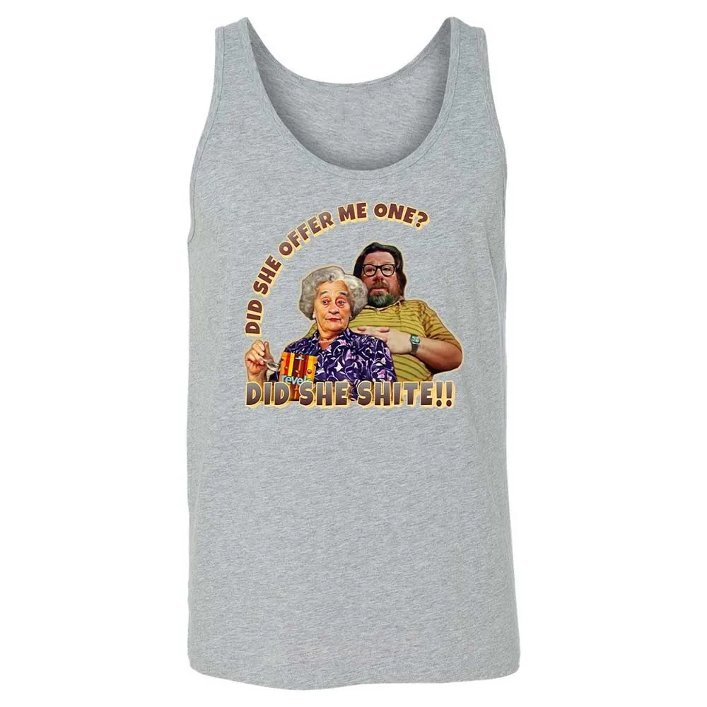 Unisex Jersey Tank - NTD529GU - Athletic Heather - 2