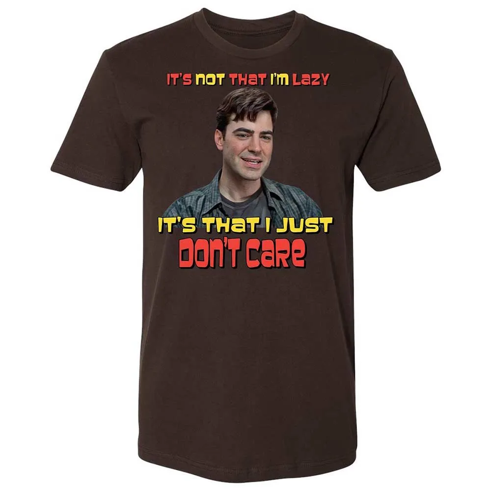 Premium Unisex T-Shirt - N62MBZER - Dark Chocolate - 6