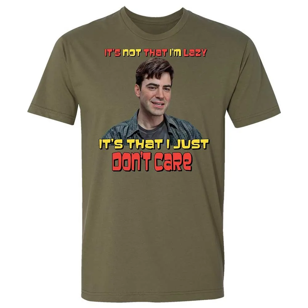 Premium Unisex T-Shirt - N62MBZER - Military Green - 8