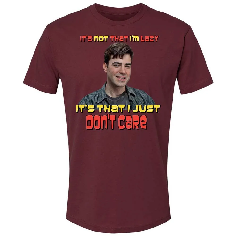 Premium Unisex T-Shirt - N62MBZER - Maroon - 10