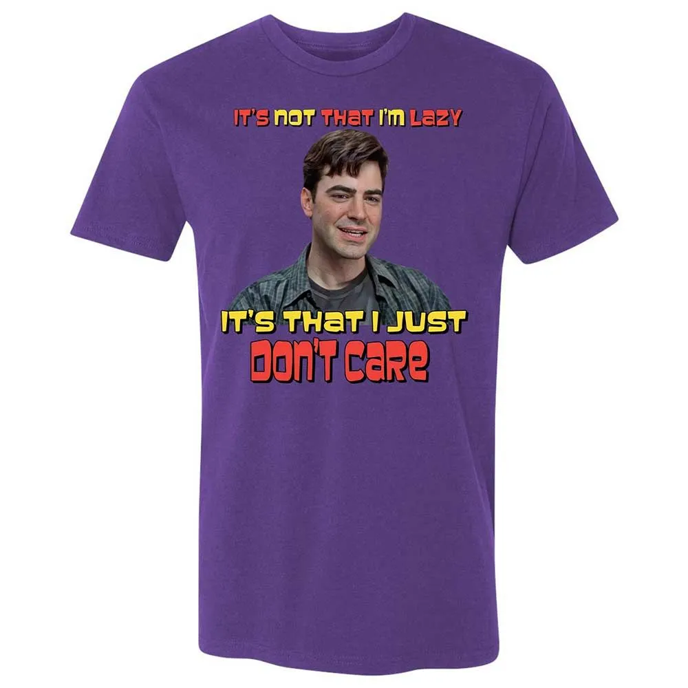 Premium Unisex T-Shirt - N62MBZER - Purple Rush - 14