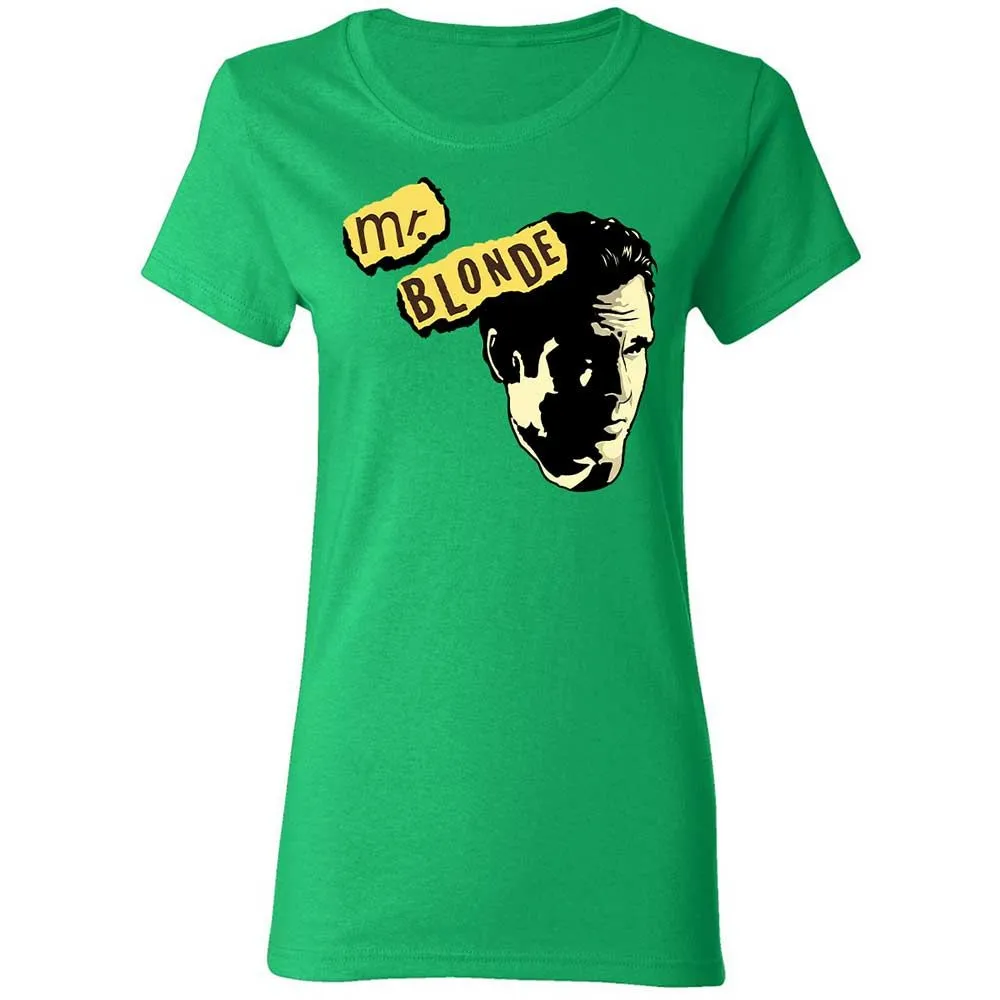 Mr. Blonde - Irish Green - 7