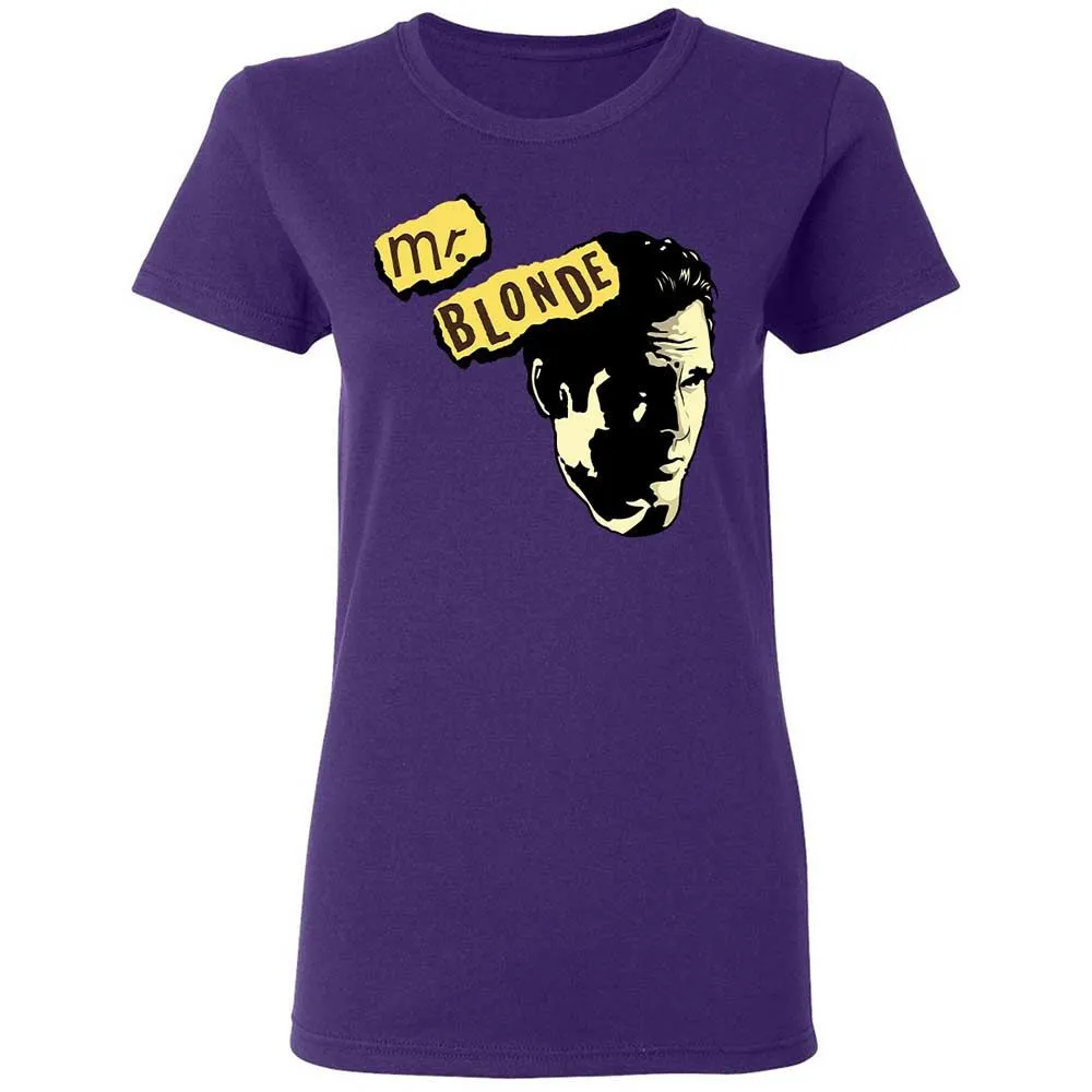 Mr. Blonde - Purple - 10
