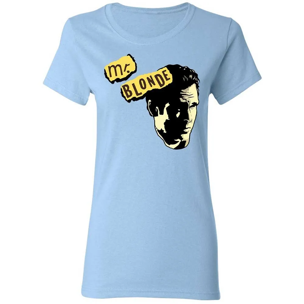 Mr. Blonde - Light Blue - 13