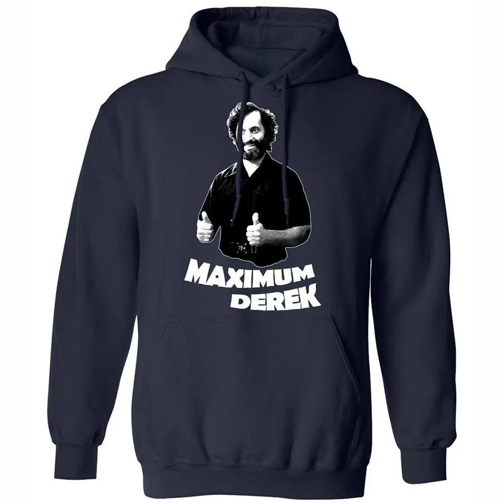 Maximum Derek - Navy - 2