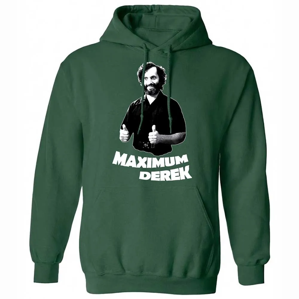 Maximum Derek - Forest Green - 3