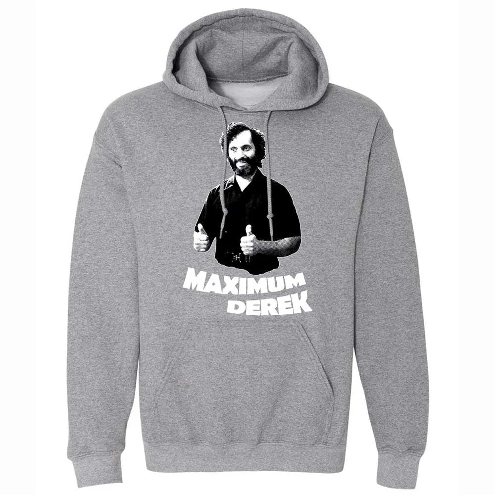 Maximum Derek - Graphite Heather - 4