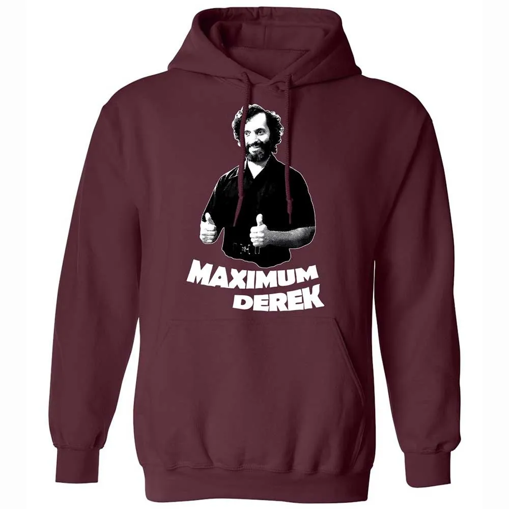 Maximum Derek - Maroon - 7