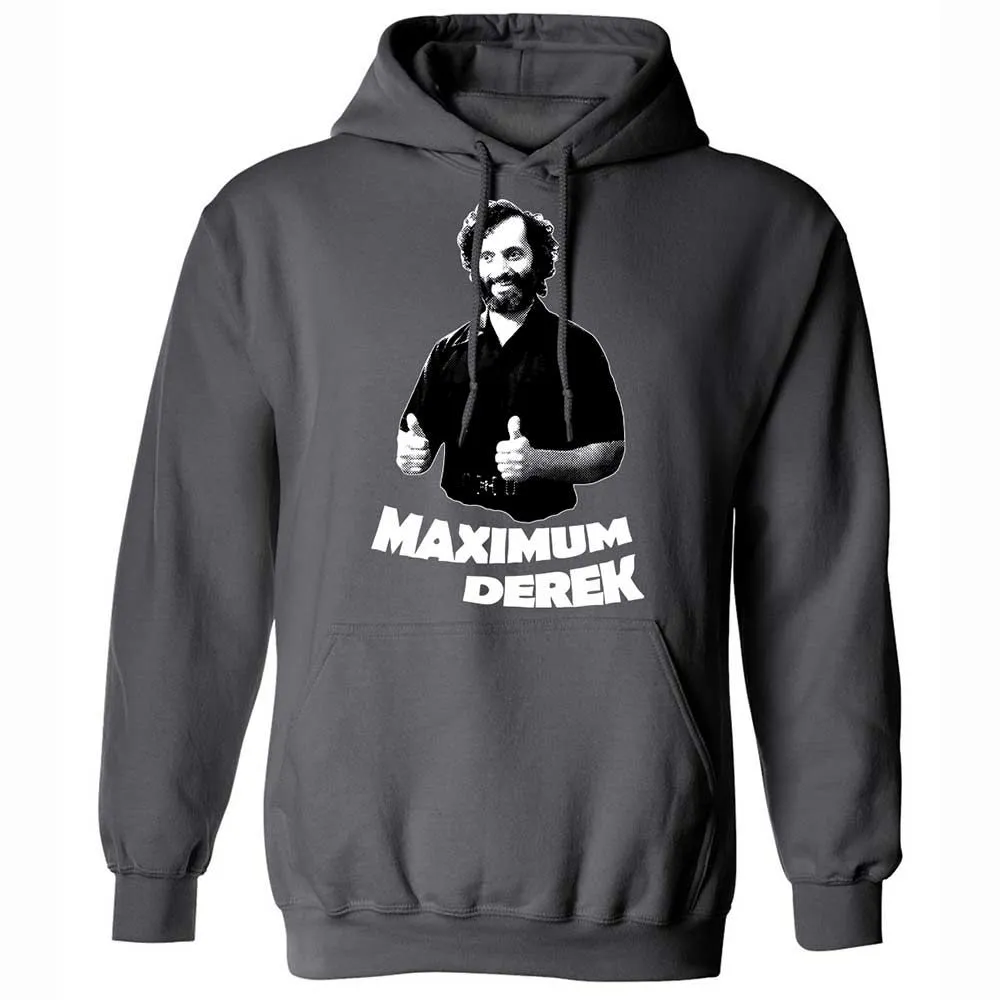 Maximum Derek - Charcoal - 8