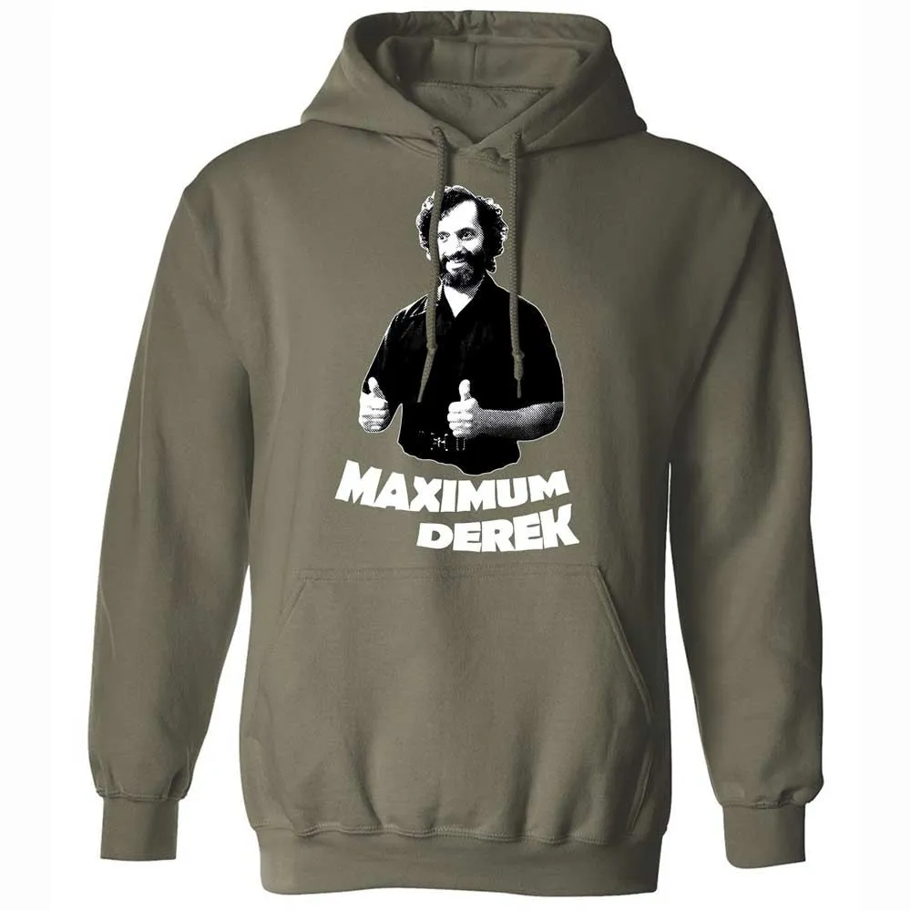 Maximum Derek - Military Green - 9