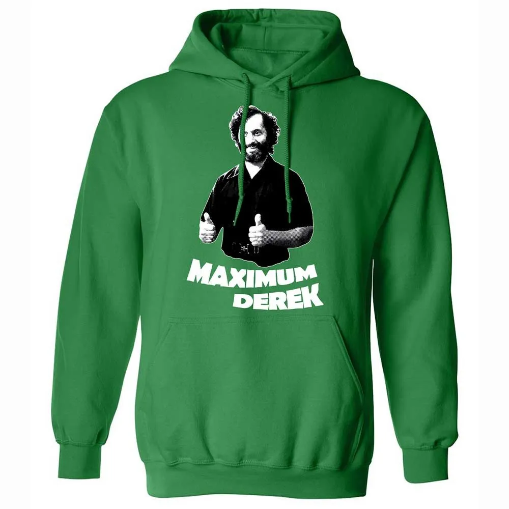 Maximum Derek - Irish Green - 11