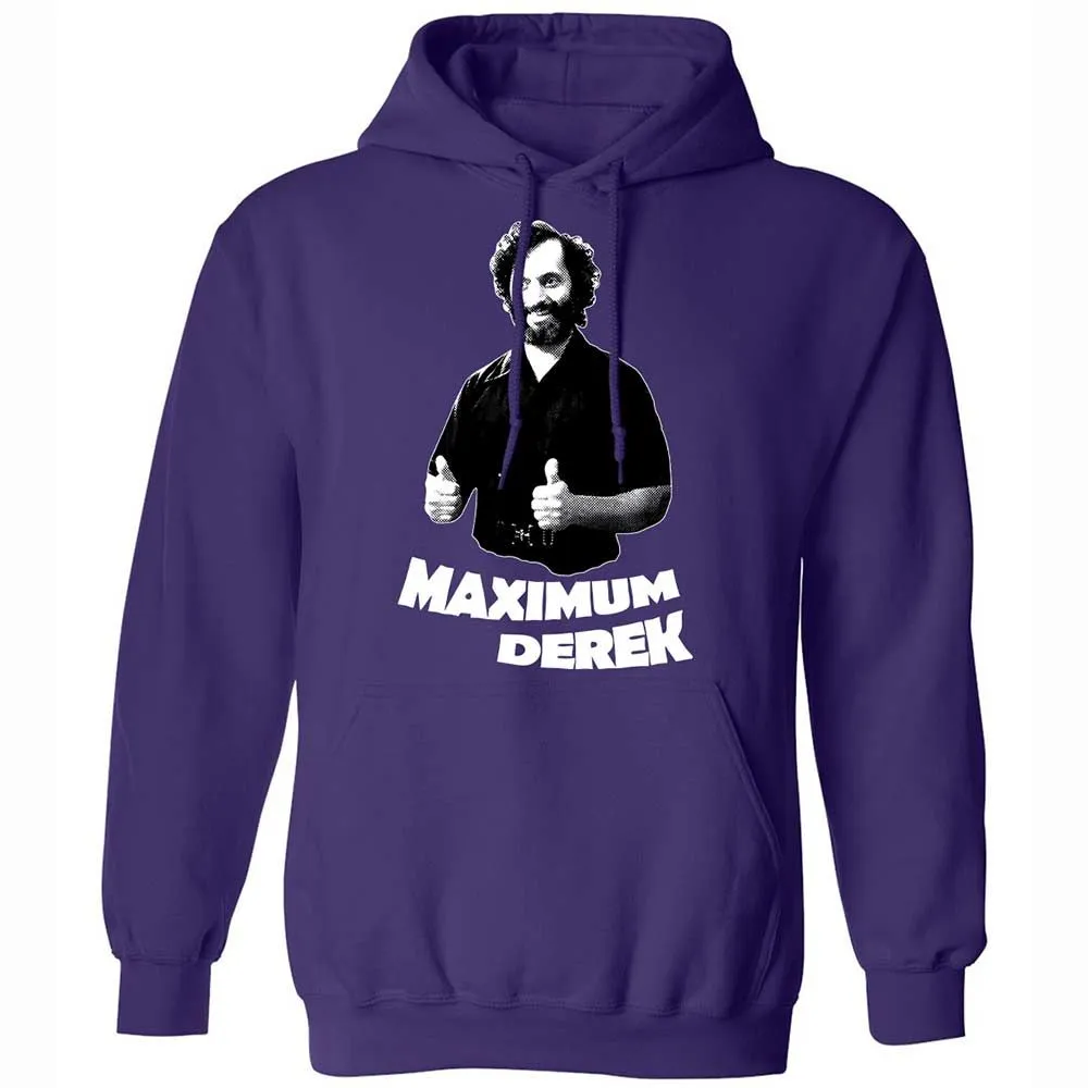 Maximum Derek - Purple - 12
