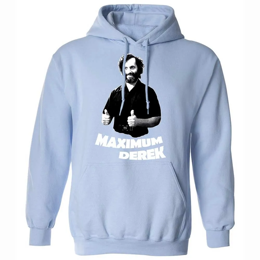 Maximum Derek - Light Blue - 17
