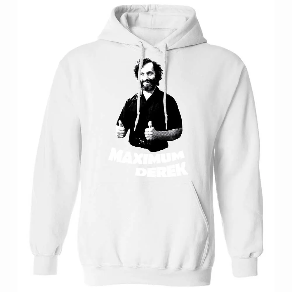 Maximum Derek - White - 20