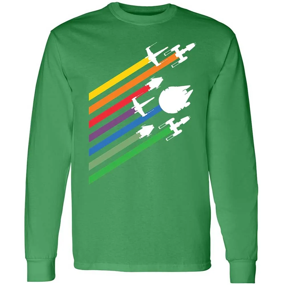 Rebellious Streaks - Irish Green - 10