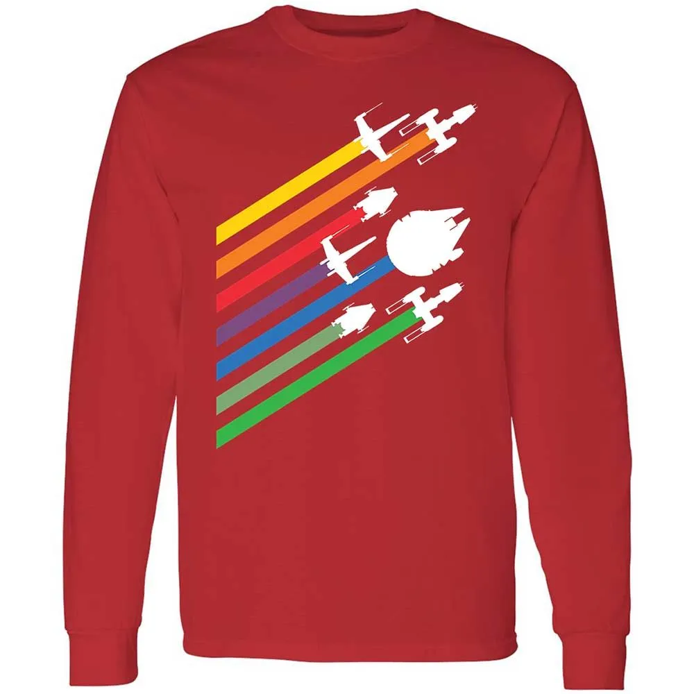 Rebellious Streaks - Red - 11