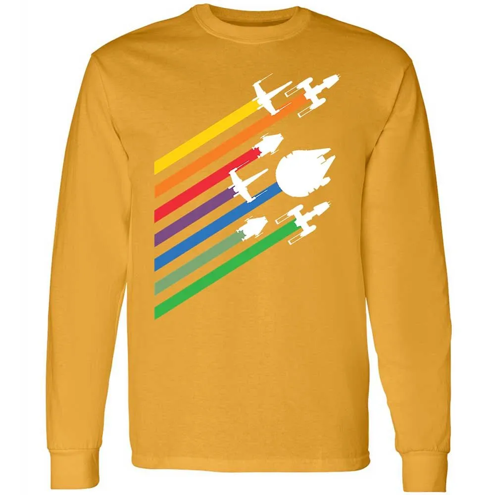 Rebellious Streaks - Gold - 13