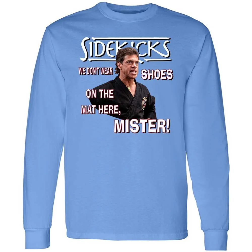 Long Sleeve T-Shirt - FQ7GHXPB - Carolina Blue - 5