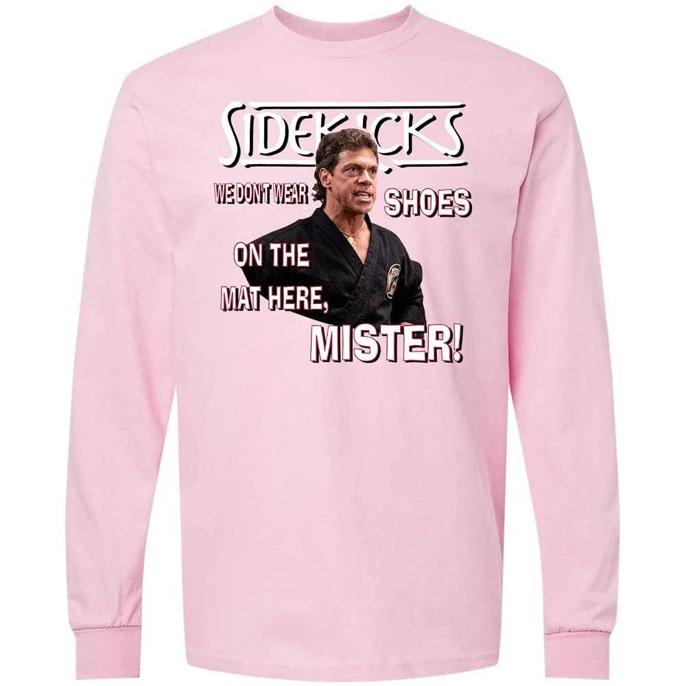 Long Sleeve T-Shirt - FQ7GHXPB - Light Pink - 6