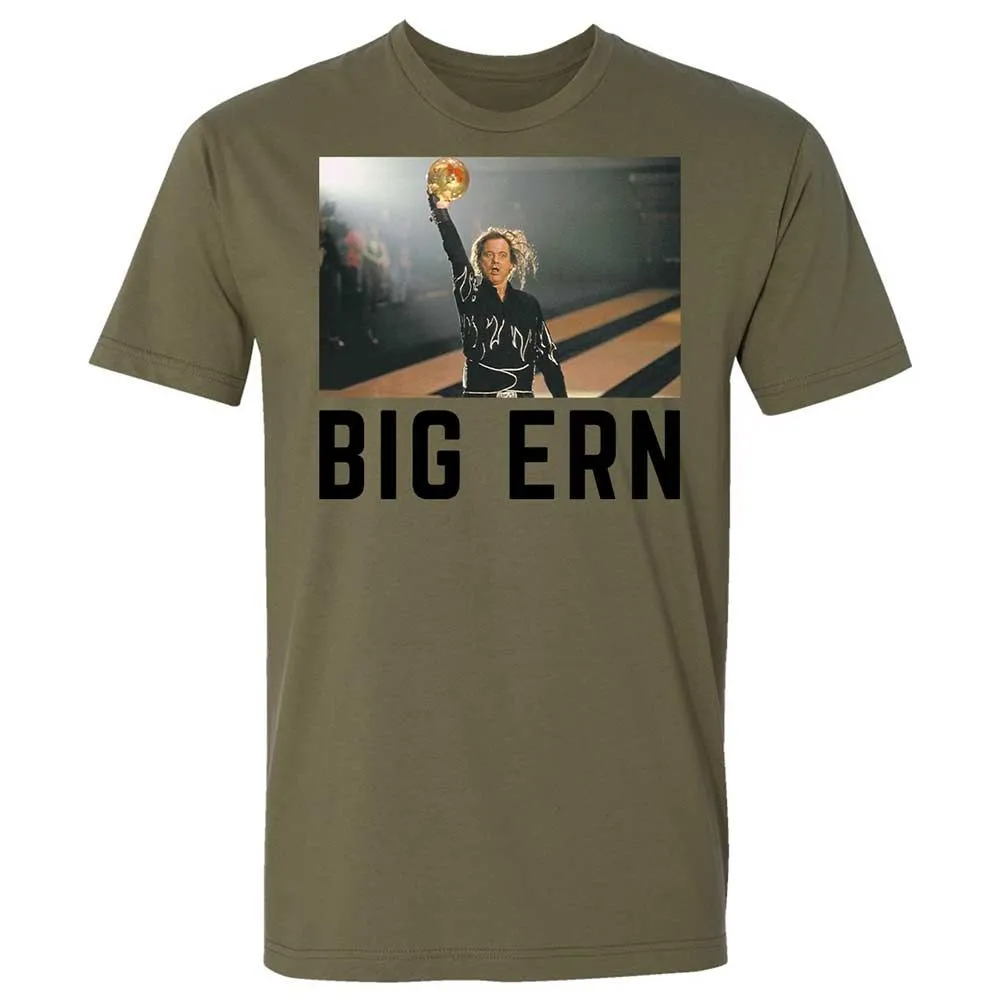 Big Ern - Military Green - 12