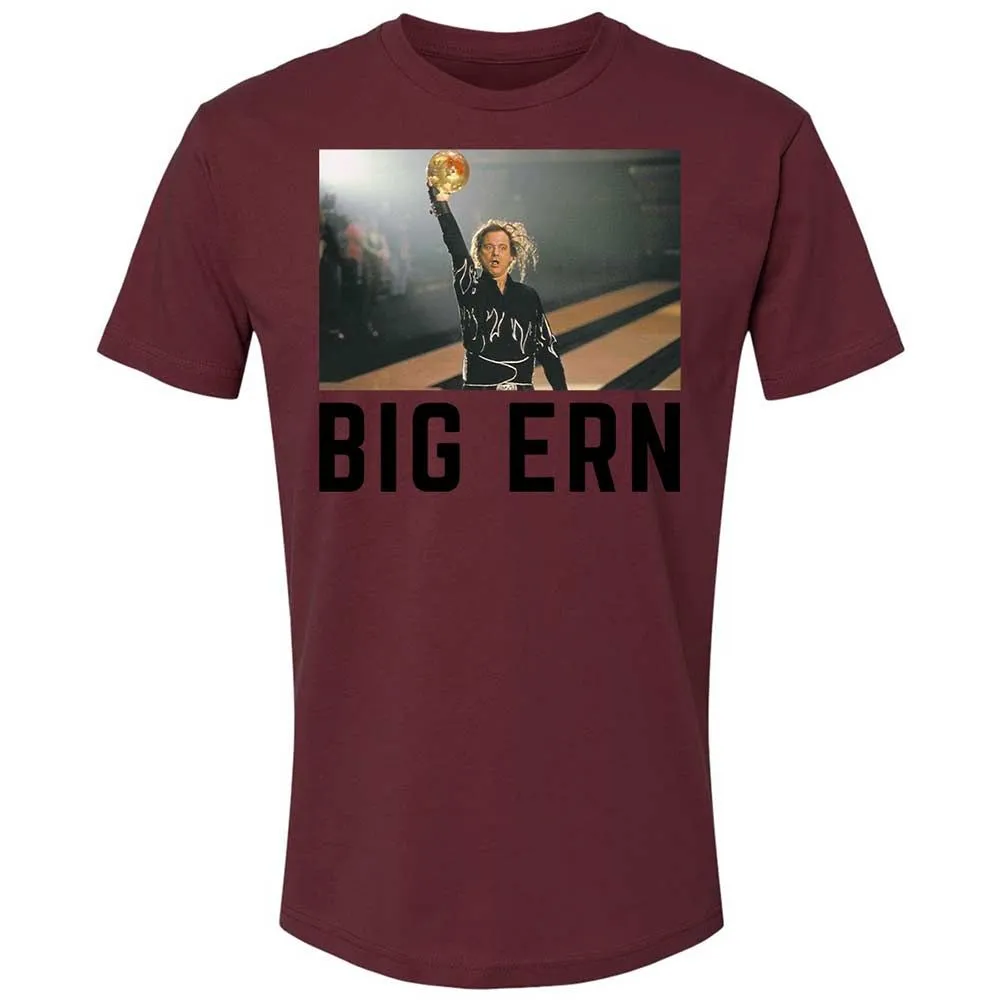 Big Ern - Maroon - 19