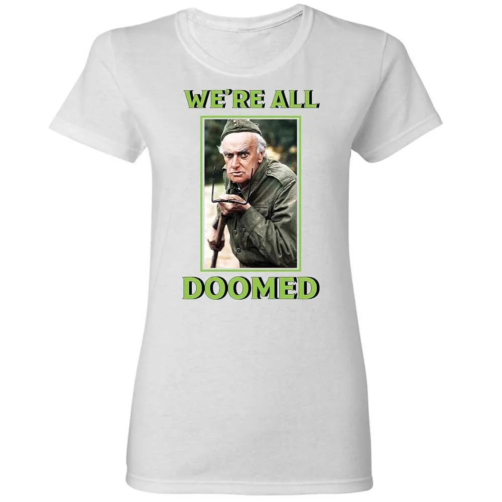 Women's T-Shirt - LTTXZ8PD - White - 15