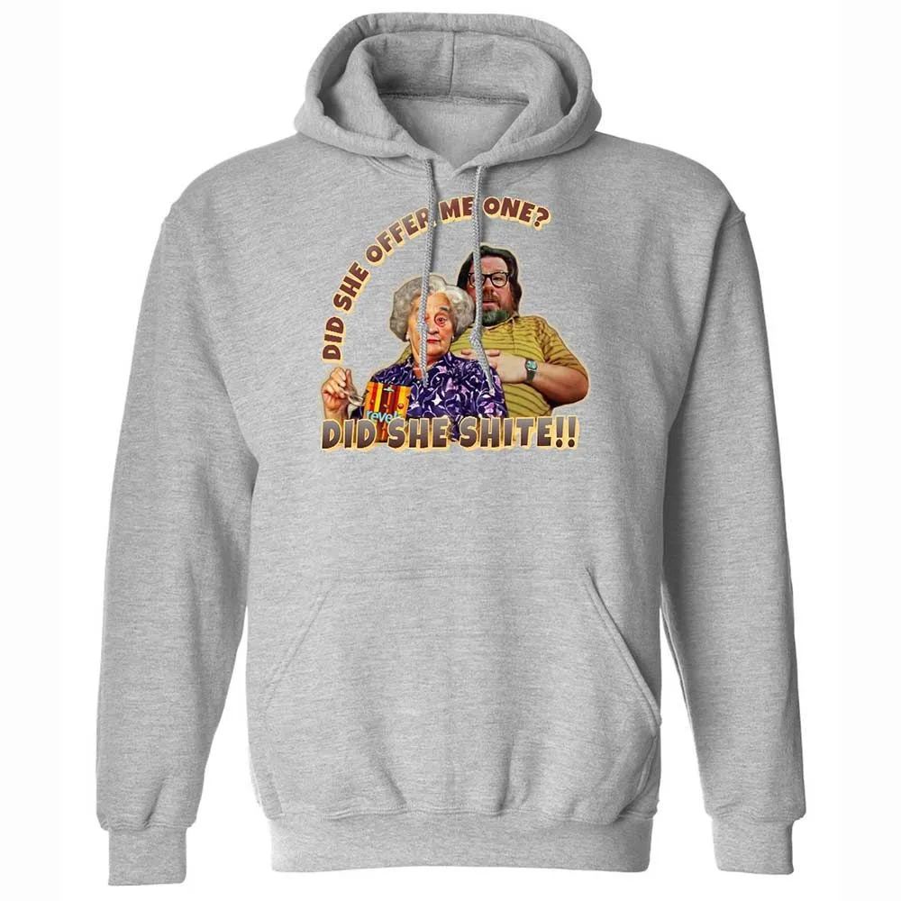Classic Unisex Hoodie - 1BN61RWW - Sport Grey - 3