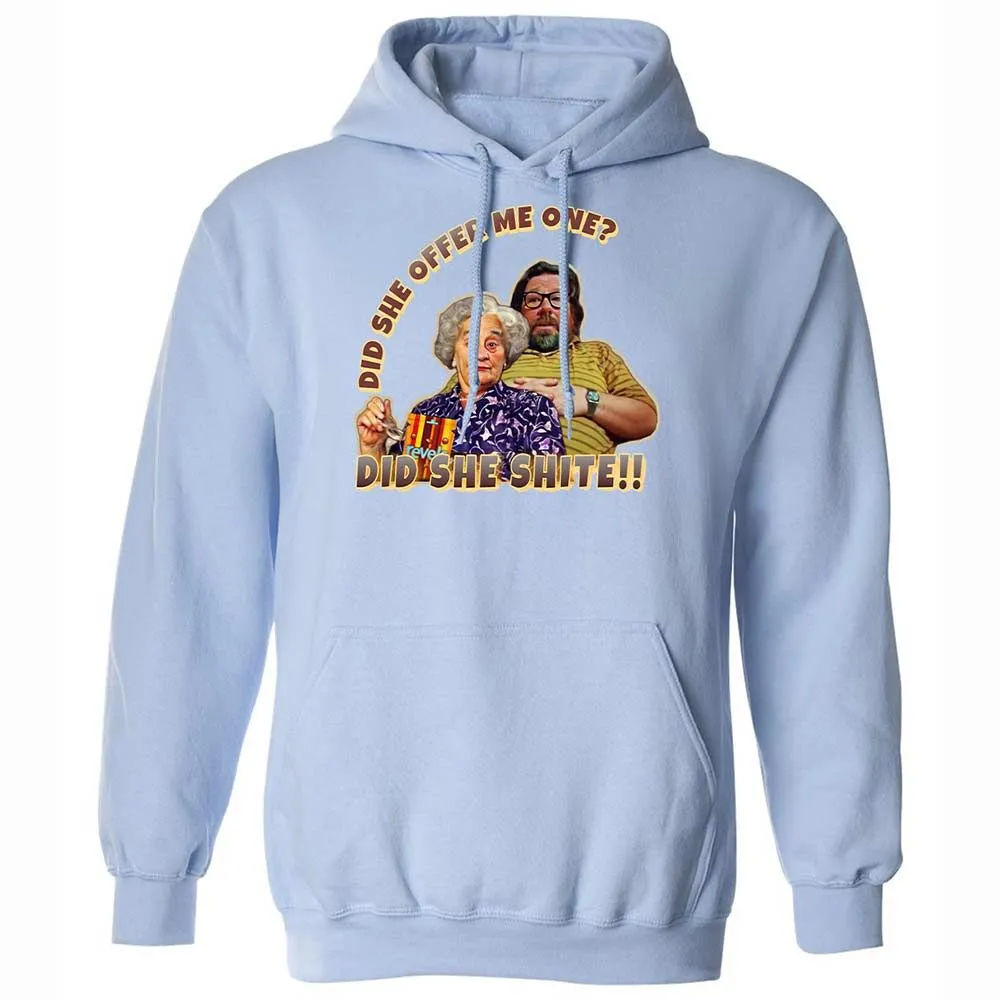 Classic Unisex Hoodie - 1BN61RWW - Light Blue - 5