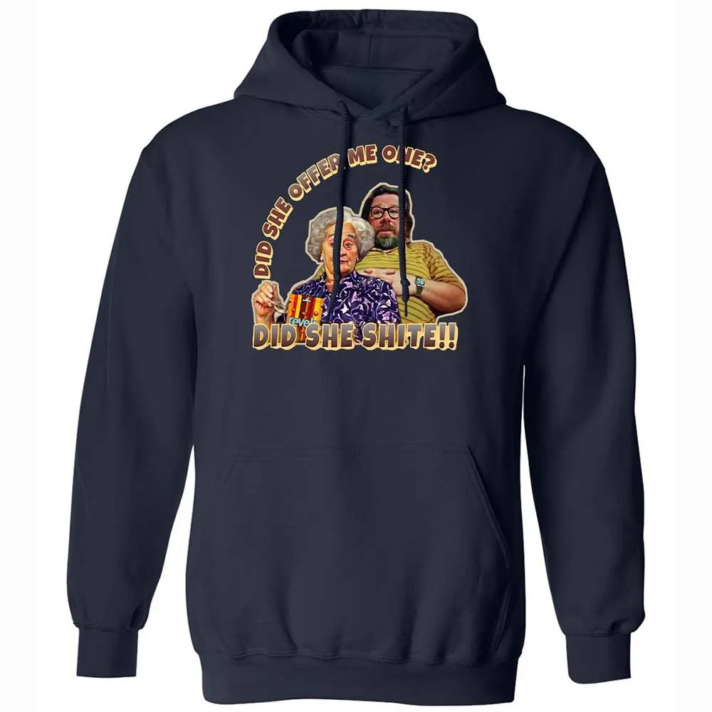 Classic Unisex Hoodie - 1BN61RWW - Navy - 15