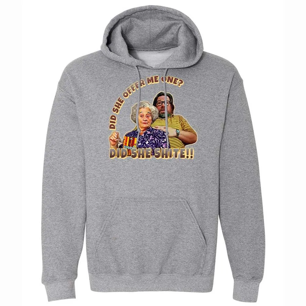 Classic Unisex Hoodie - 1BN61RWW - Graphite Heather - 17